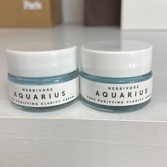 Bundle Herbivore Aquarius Blue Tansy + BHA + Zinc PCA Balancing Clarity … - Picture 3 of 4